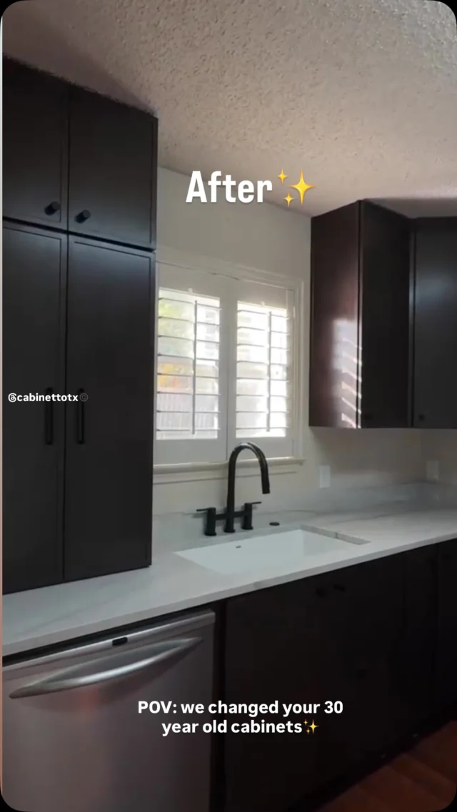 Is this is the kind of change you want in your life?
Then book an appointment and come see us at our showroom 9518 Anderson mill rd 📍

#cabinetto #austin #cabinetdesign #beforeafter #austinlocal