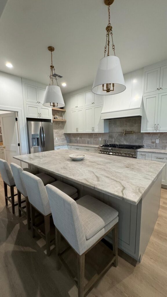 Kitchen remodeling with RTA cabinets