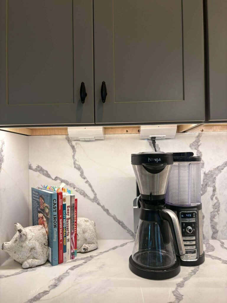 Kitchen cabinet remodel in Steiner Ranch