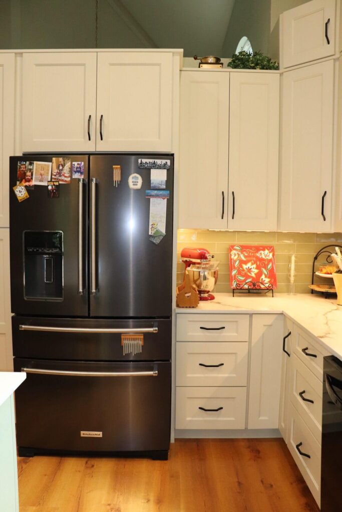kitchen remodeling in Austin with RTA and Fabuwood