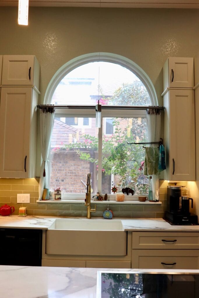 kitchen remodeling in Austin with RTA and Fabuwood