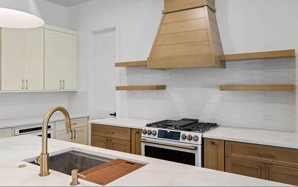 Kitchen Remodeling in Pflugerville