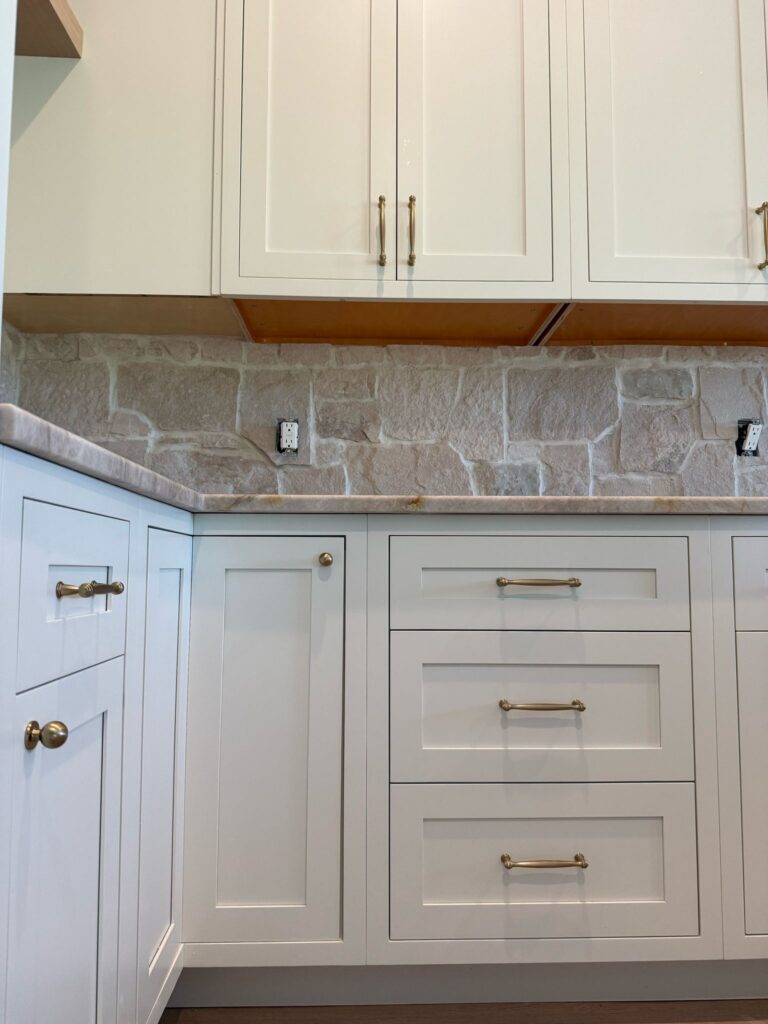 Kitchen remodeling with RTA cabinets