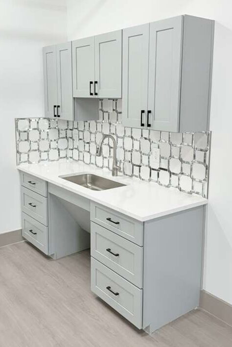 Commercial Cabinet Installation in Dripping Springs
