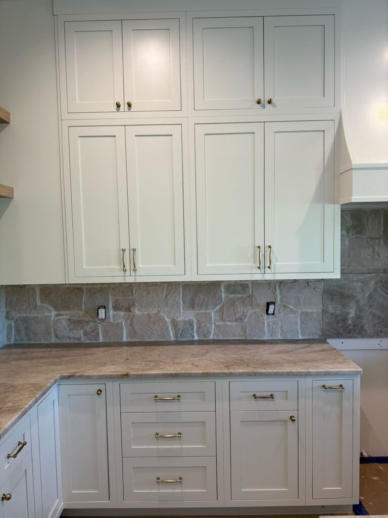 Kitchen remodeling with RTA cabinets