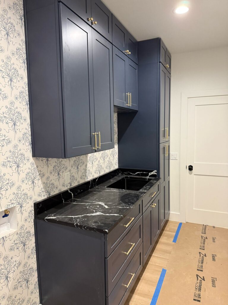 Kitchen remodeling with RTA cabinets