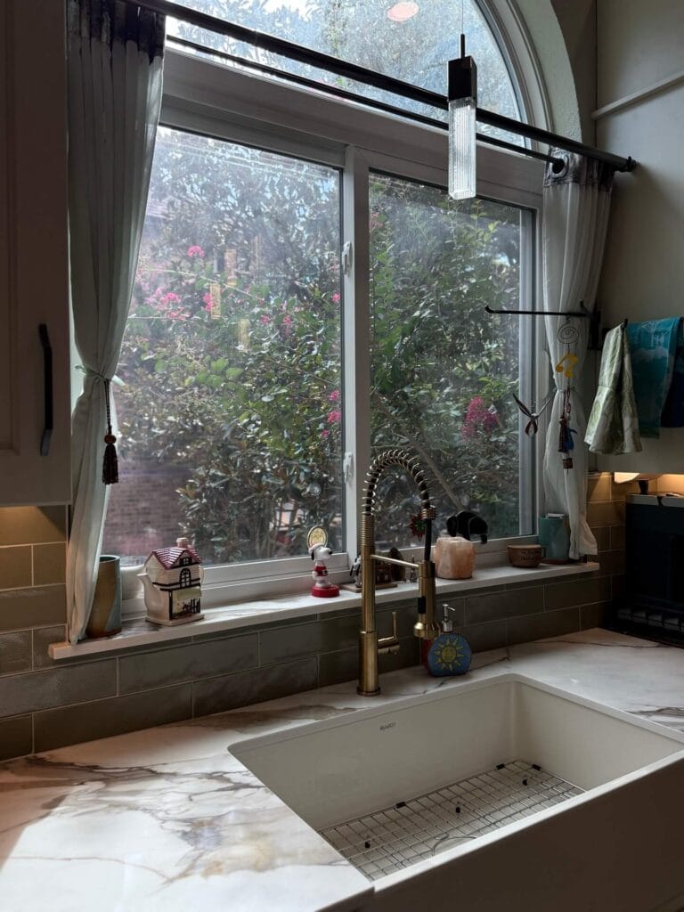 kitchen remodeling in Austin with RTA and Fabuwood