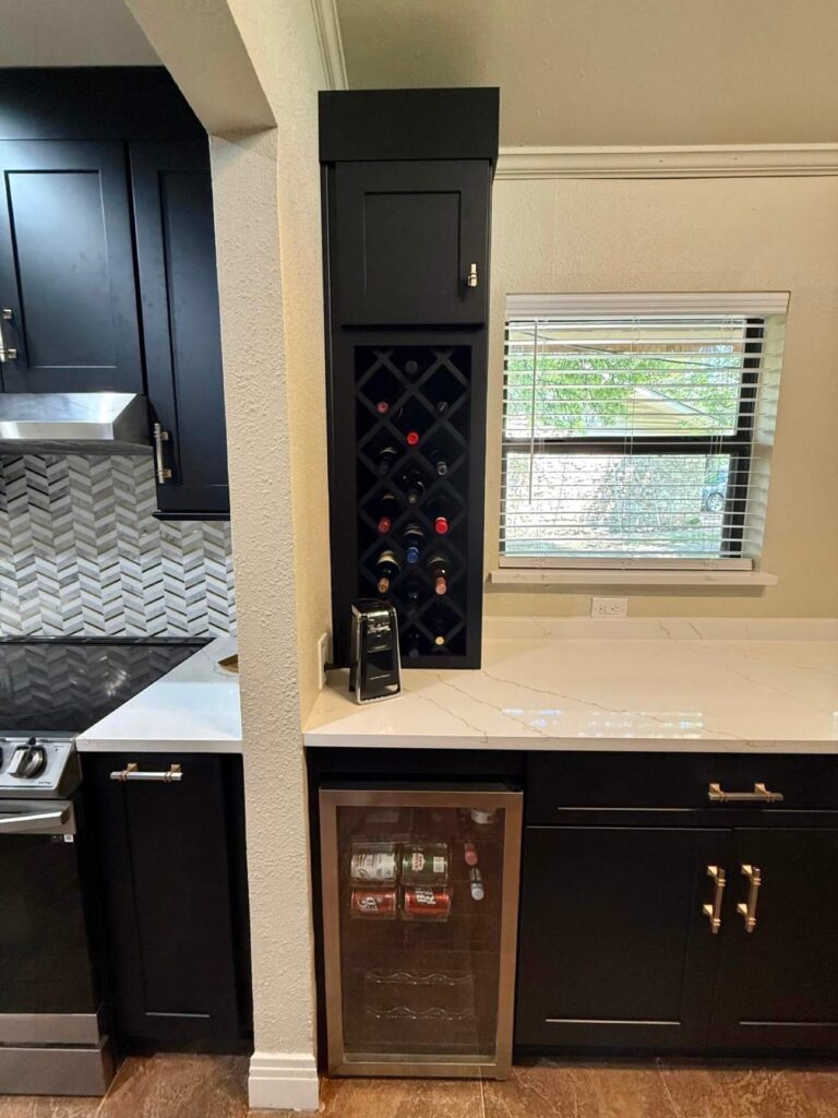 RTA Ebony Shaker throughout