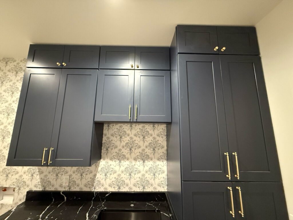 Kitchen remodeling with RTA cabinets