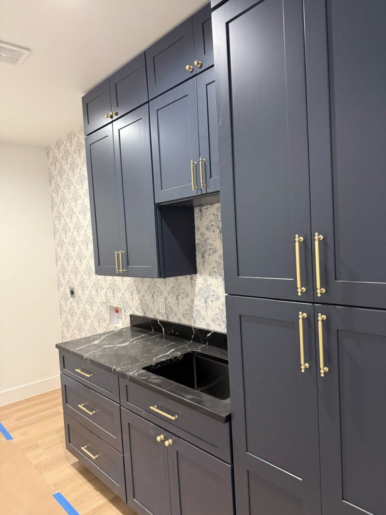 Kitchen remodeling with RTA cabinets