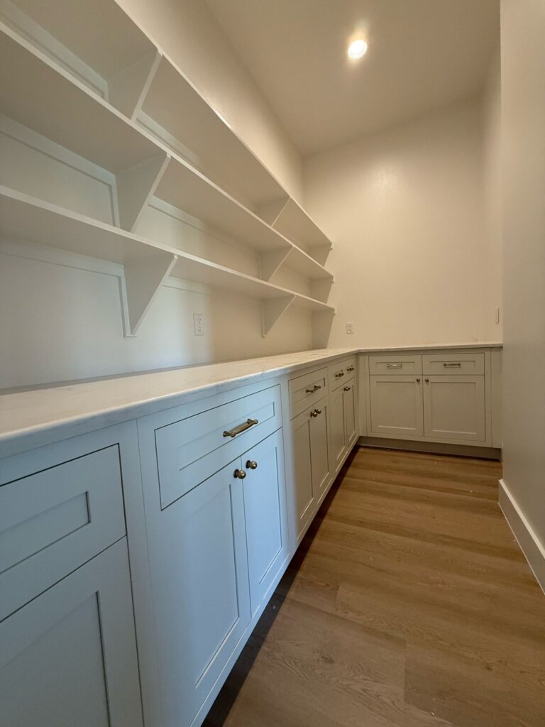 Kitchen remodeling with RTA cabinets