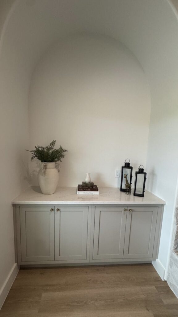 Kitchen remodeling with RTA cabinets