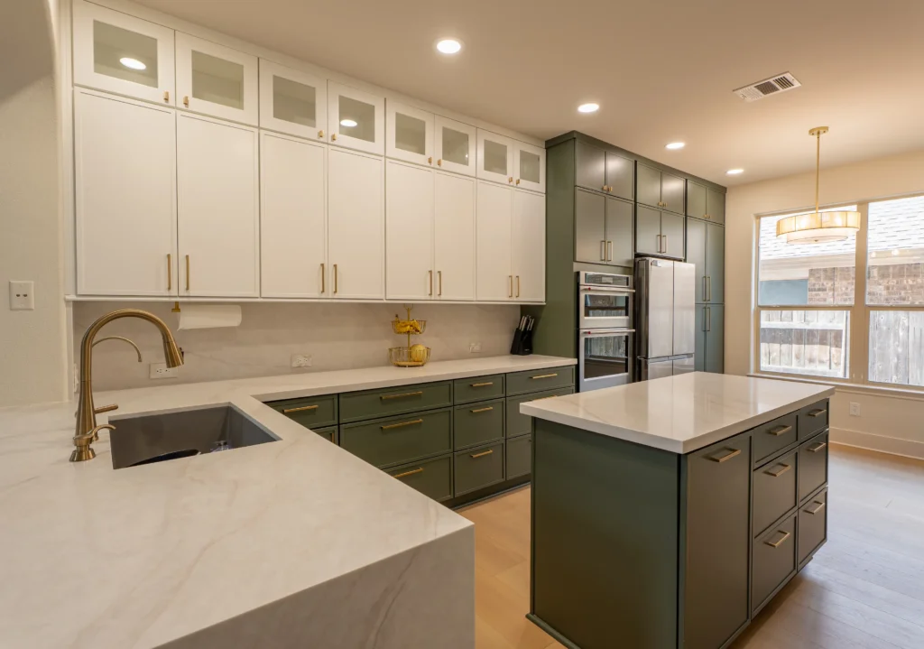 Kitchen Remodeling & Custom Cabinets in Austin, TX