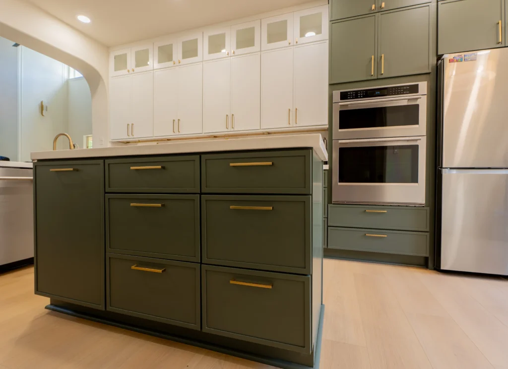 Free 3D Kitchen Design Consultation in Austin