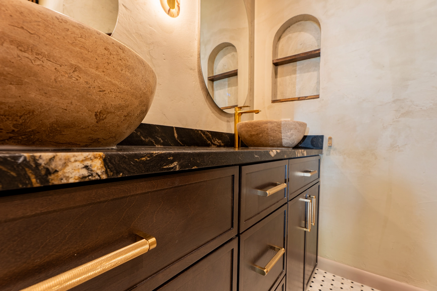Bathroom Remodeling & Custom Vanities in Austin - Cabinetto Kitchen & Bath