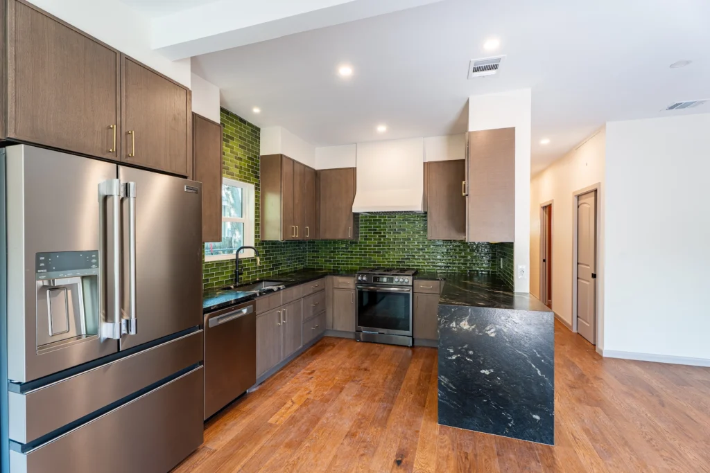 Kitchen Remodeling