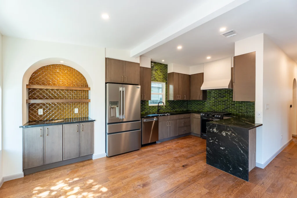 Kitchen Remodeling