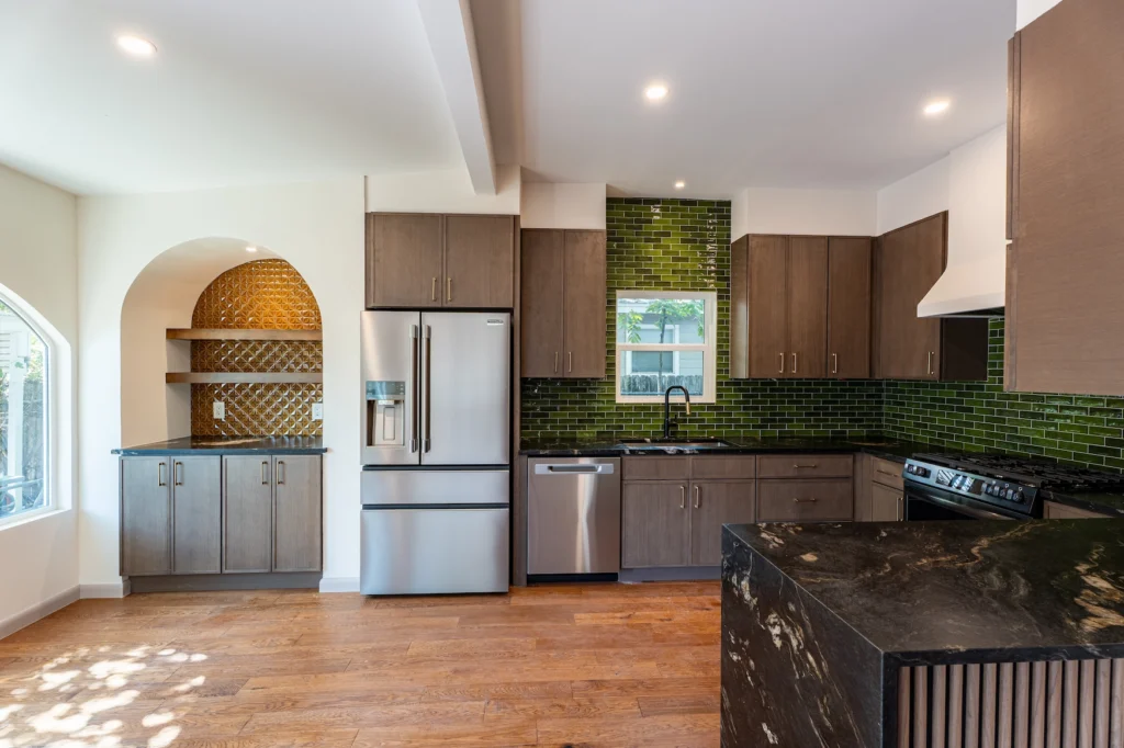 Kitchen Remodeling