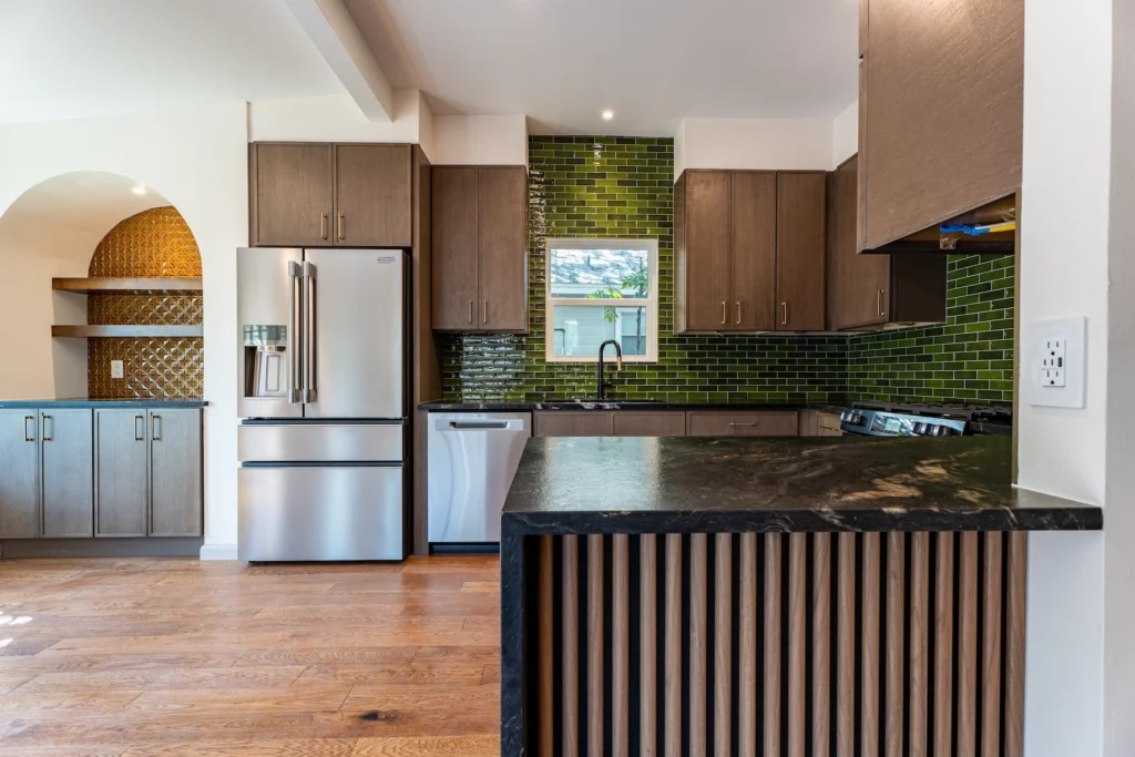 Kitchen Remodeling