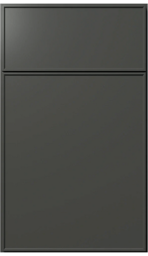 graphite black fabuwood color