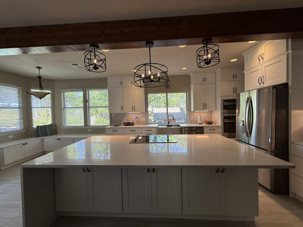 Bathroom Vanity Cabinet Remodeling