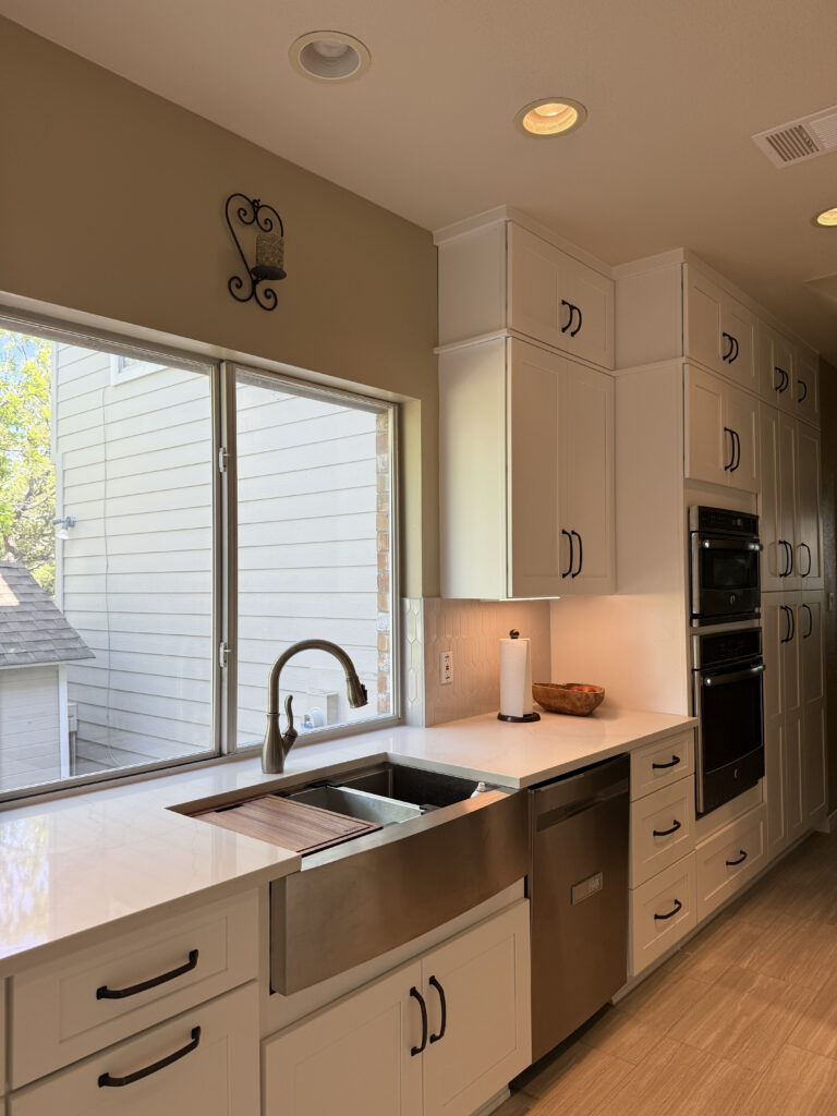 Bathroom Vanity Cabinet Remodeling