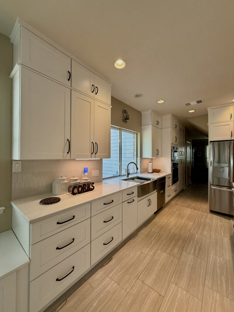 Bathroom Vanity Cabinet Remodeling