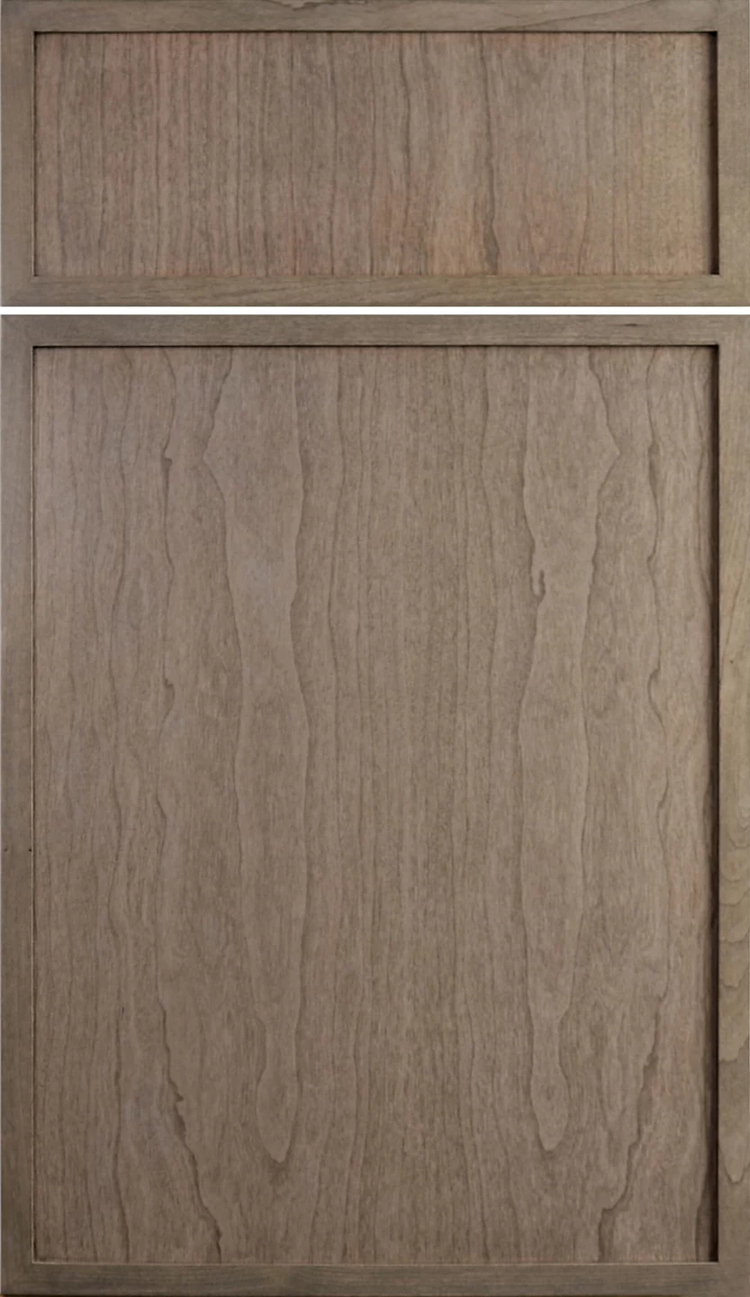 Shown in Cherry with Heather Stain in Reese