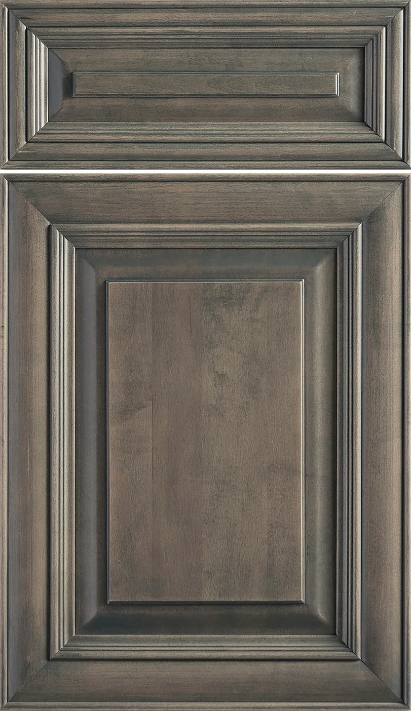 Maple with Shell Gray Stain in Venice
