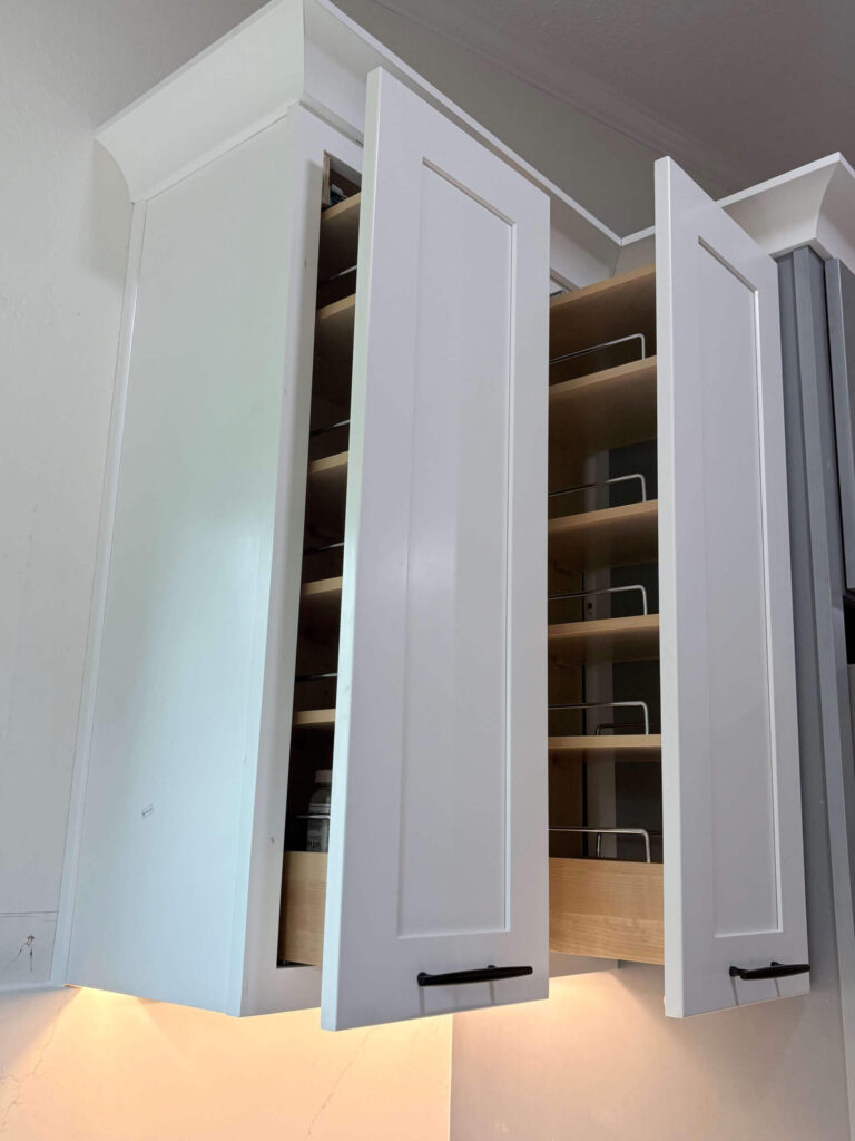 Kitchen Remodeling RTA Shaker in Light Grey