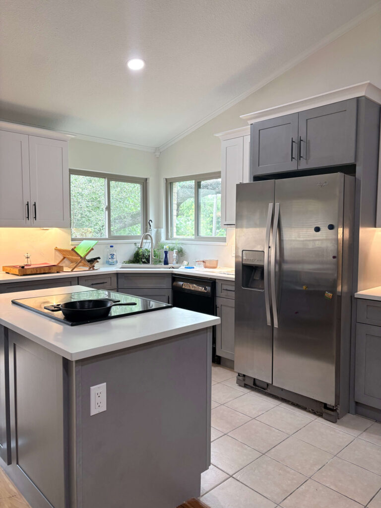 kitchen remodeling in anderson mill