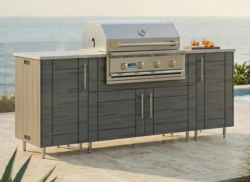 OUTDOOR CABINETRY