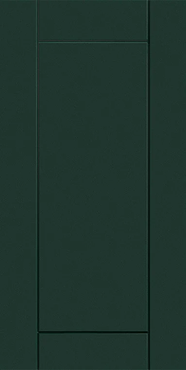 Emerald Green in Solid finishes