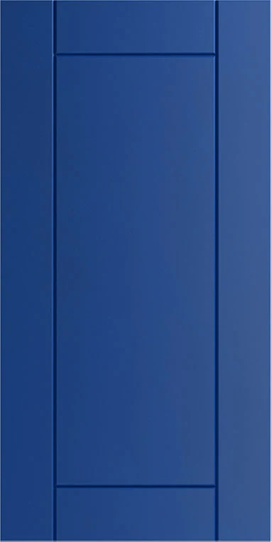 Reef Blue in Solid finishes
