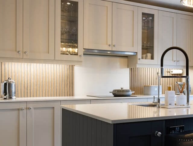 cabinets